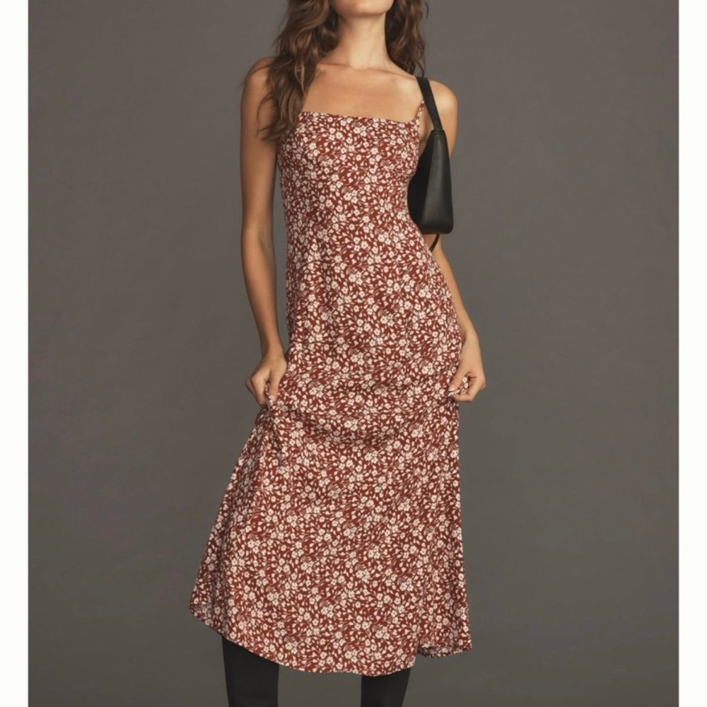 Reformation Liya dress